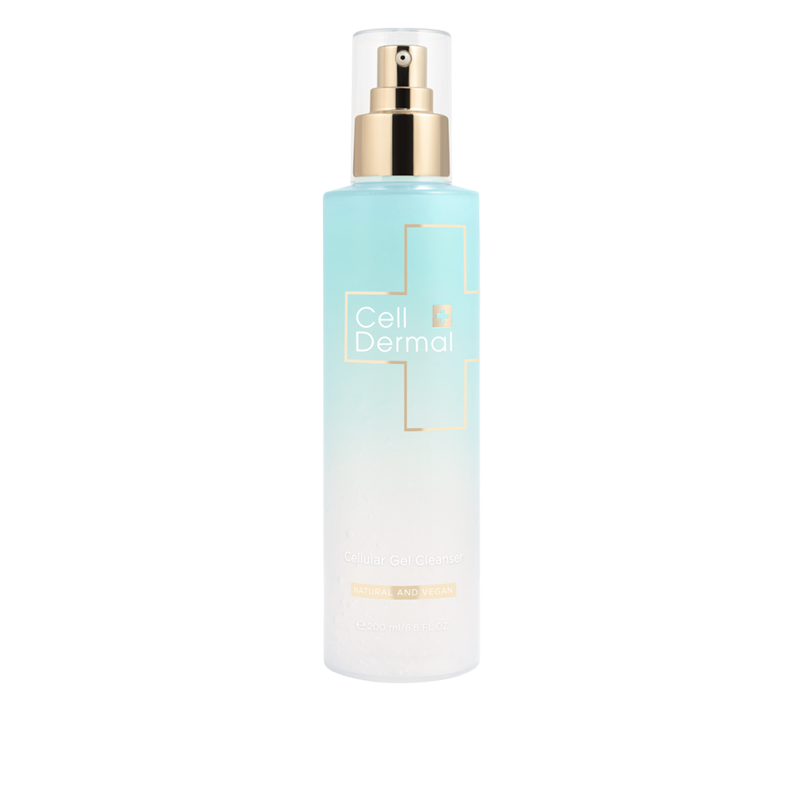 ZELLULÄRES GEL-REINIGER