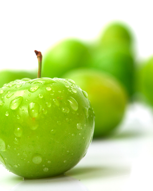 Células Madre de Manzana Suiza