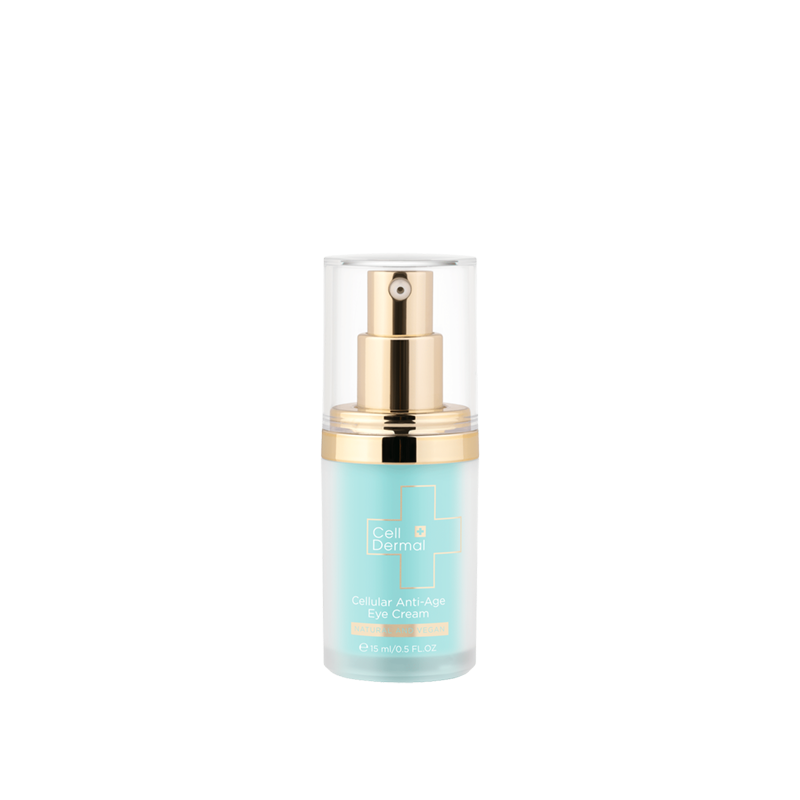 ZELLULÄRE ANTI-AGING-AUGENCREME